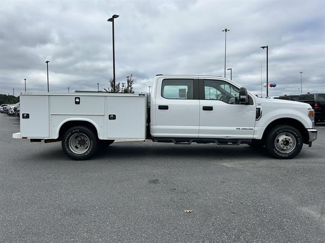 2020 Ford F-350 Super Duty Chassis Cab