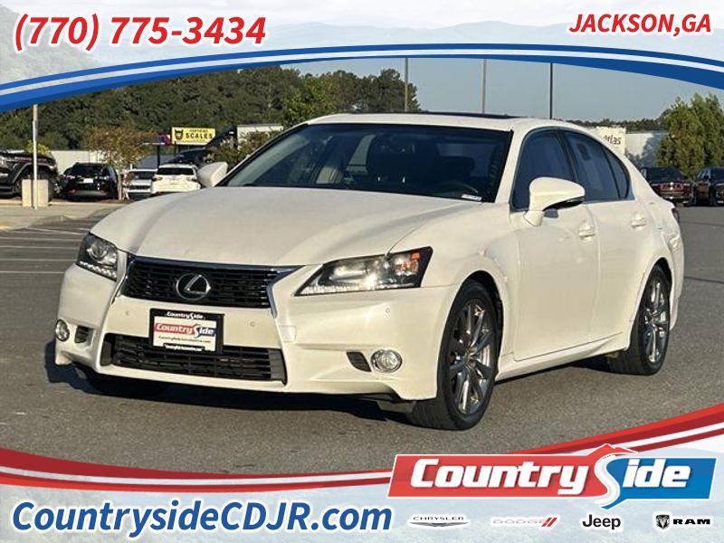 2015 Lexus GS 350