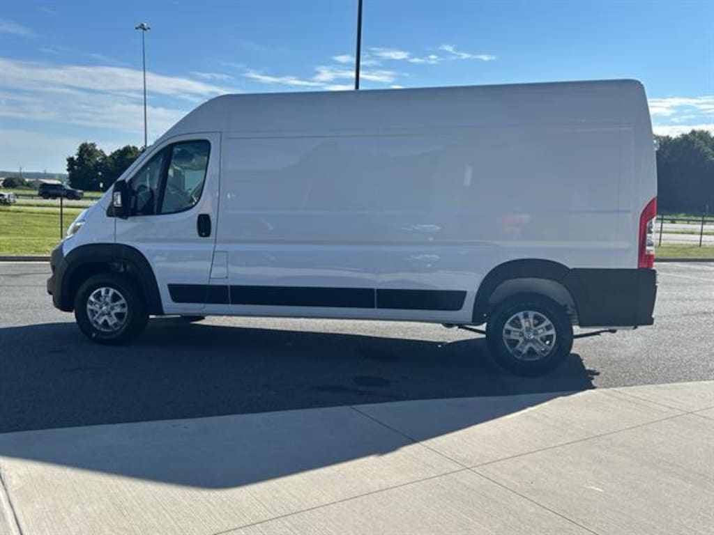 New 2025 Ram ProMaster PROMASTER 2500 SLT CARGO VAN HIGH ROOF 159' WB Cargo Van