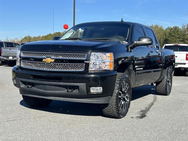 2013 Chevrolet Silverado 1500 LTZ's photo