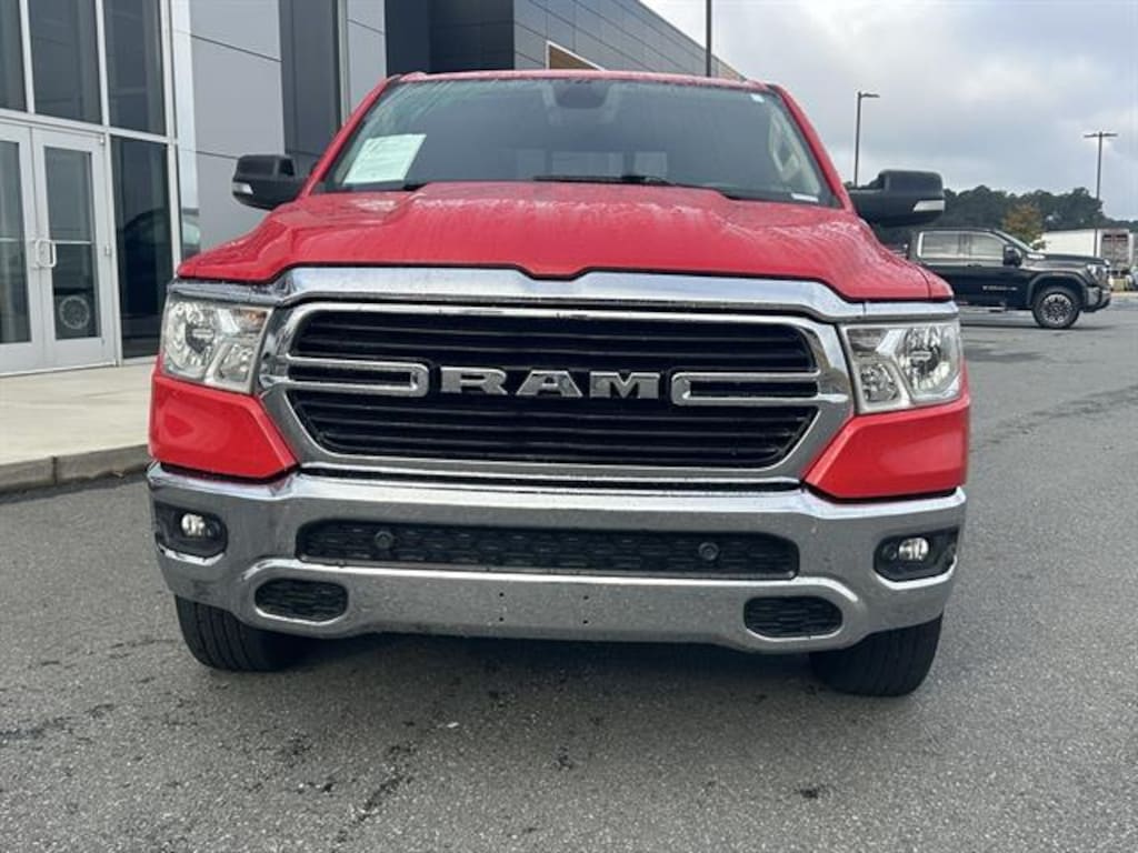 Used 2020 Ram 1500 Big Horn