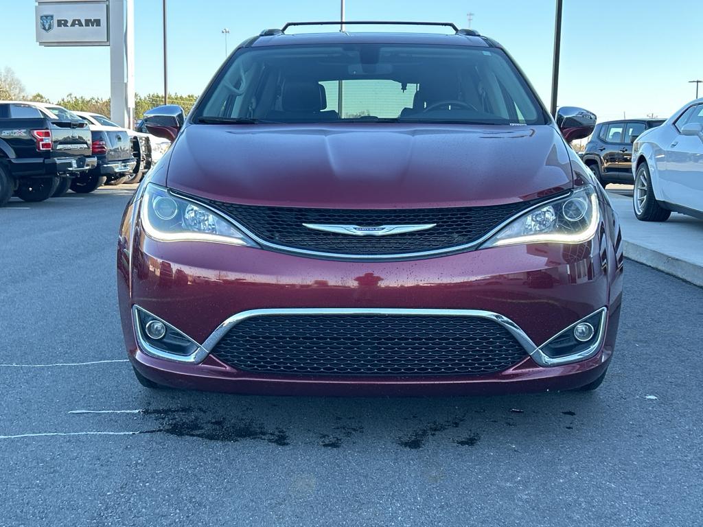 Used 2020 Chrysler Pacifica Limited with VIN 2C4RC1GG5LR114626 for sale in Jackson, GA