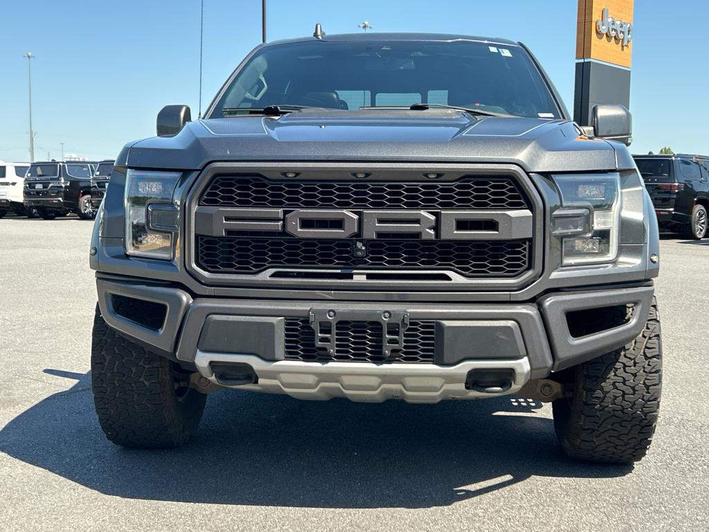 Used 2019 Ford F-150 Raptor with VIN 1FTFW1RG1KFB87585 for sale in Jackson, GA