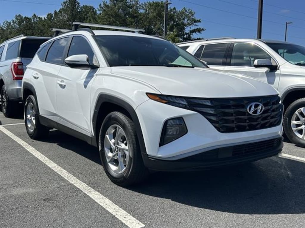 Used 2023 Hyundai Tucson SEL
