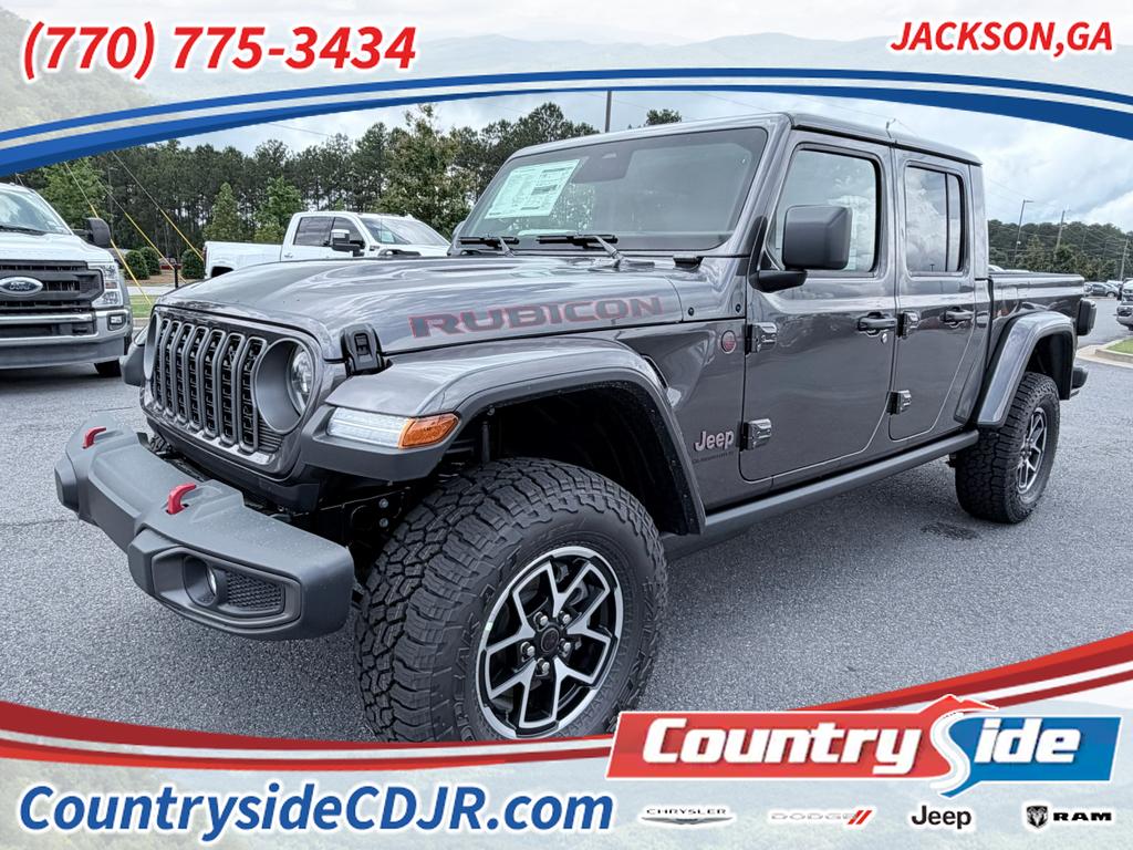 2026 Jeep Gladiator Rubicon Auto's photo