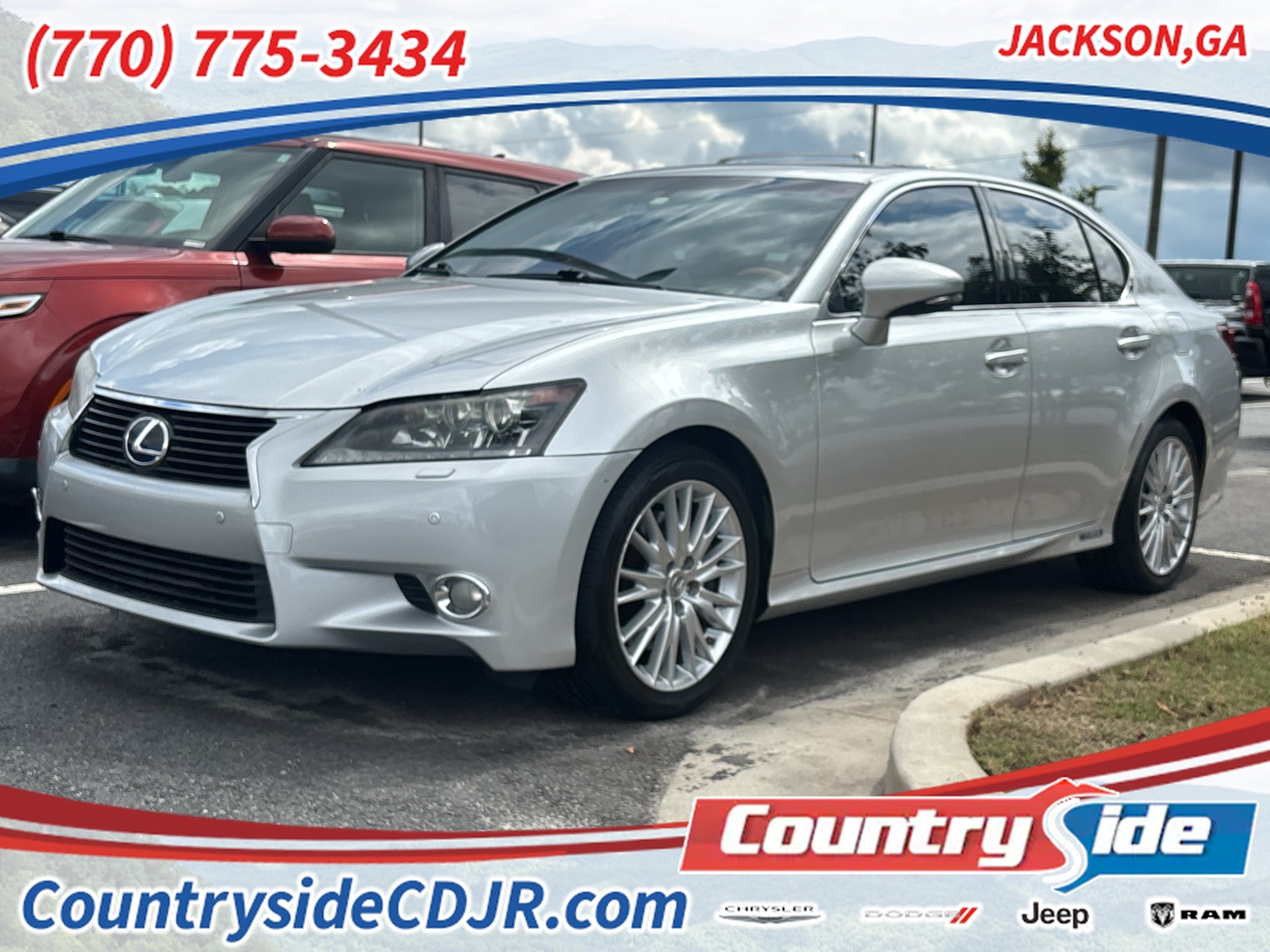 2013 Lexus GS