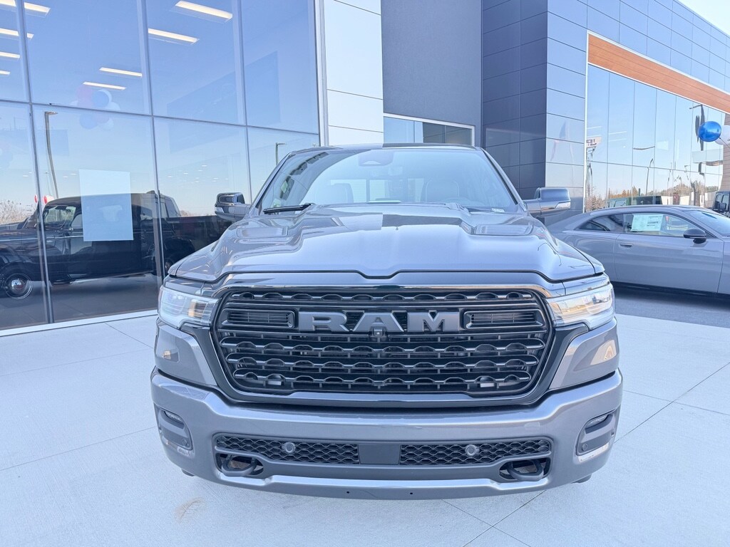 New 2026 Ram 1500 LIMITED CREW CAB 4X4 5'7 BOX Pickup