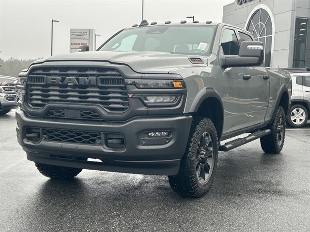 2026 RAM Ram 2500 Pickup Tradesman/Warlock's photo