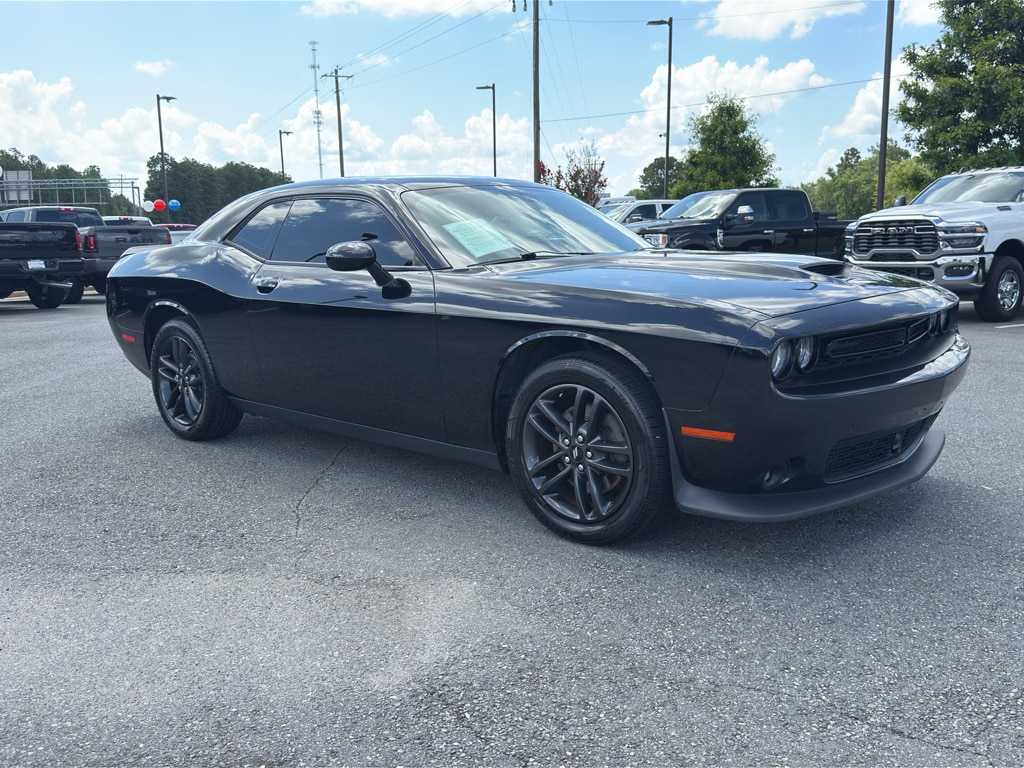 Used 2019 Dodge Challenger GT with VIN 2C3CDZKG1KH623078 for sale in Jackson, GA