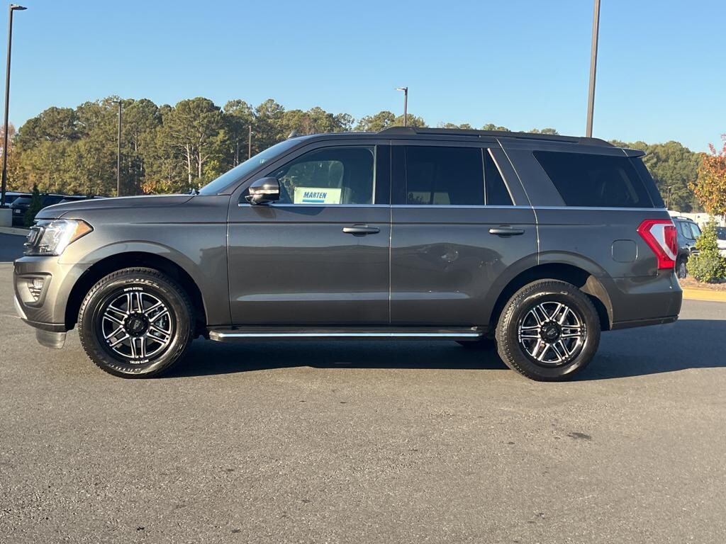 Used 2019 Ford Expedition XLT For Sale Jackson GA