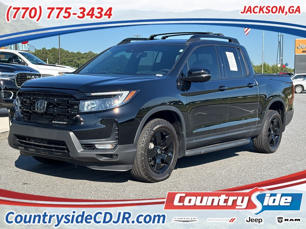 2025 Honda Ridgeline