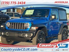 2026 Jeep Wrangler 2-DOOR SPORT Sport Utility