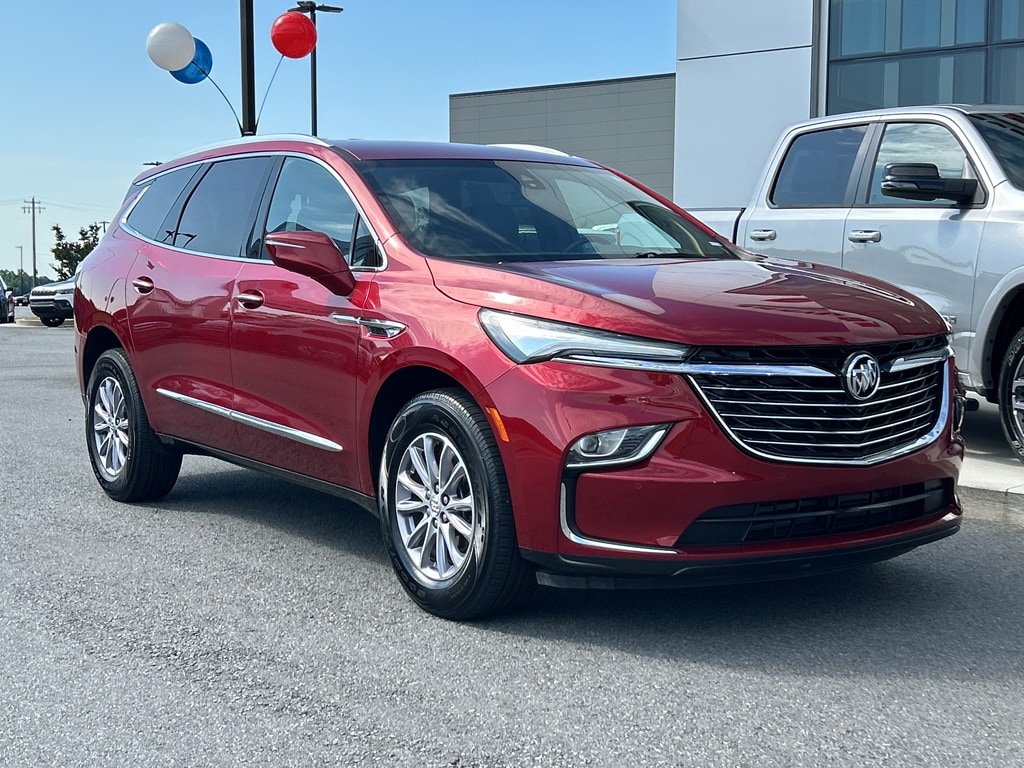 2024 Buick Enclave Premium - Photo 4