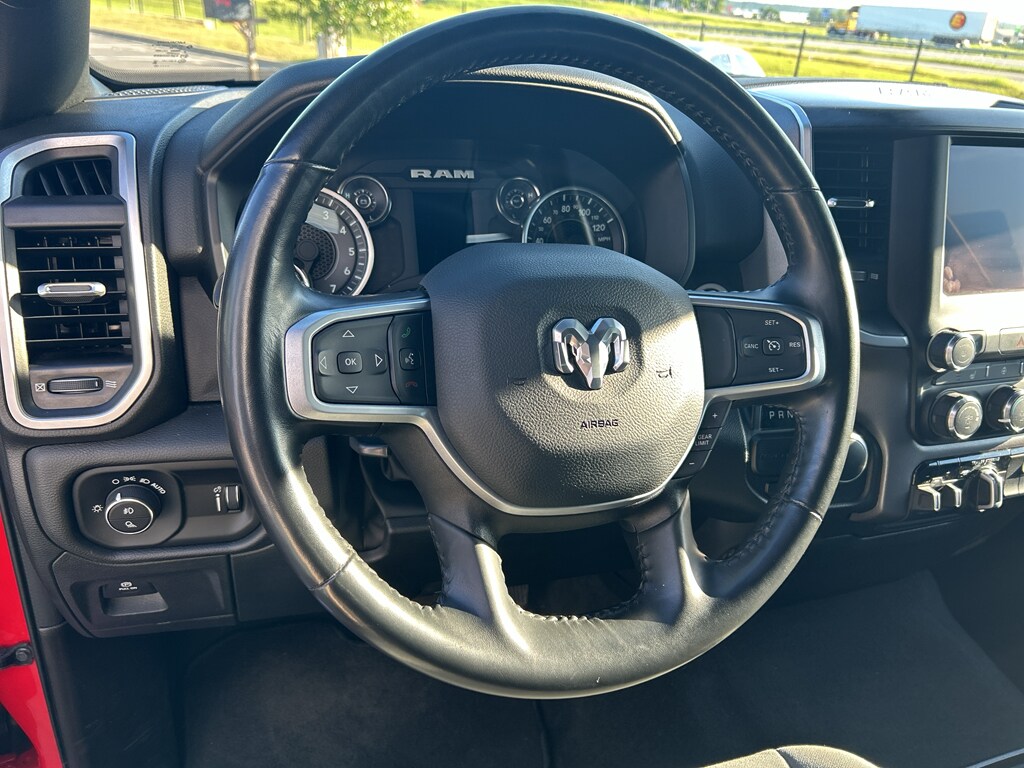 2023 Ram 1500 Big Horn photo 3