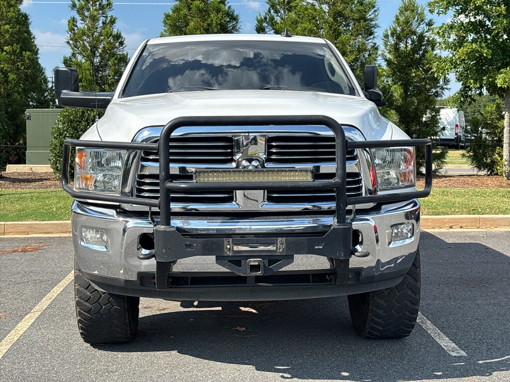 Used 2016 Ram 2500 Big Horn Crew Cab