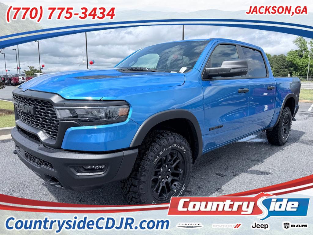 2026 RAM Ram 1500 Pickup
