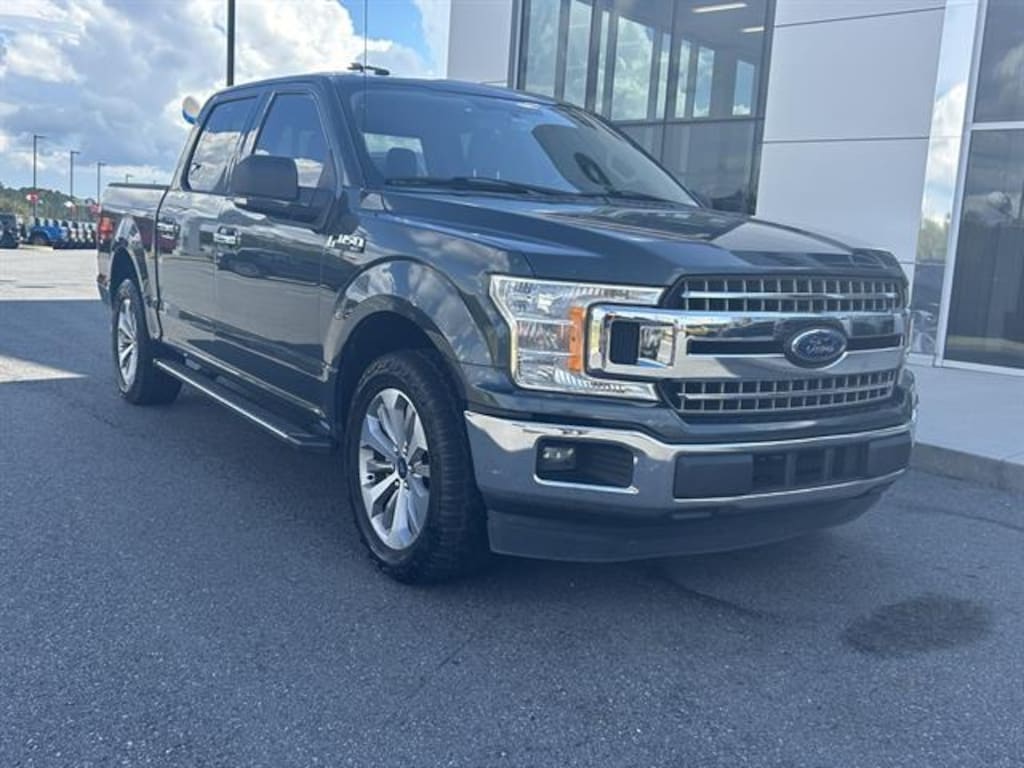 Used 2018 Ford F-150 XLT