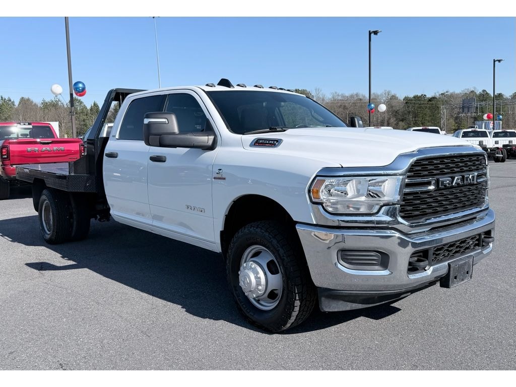 Used 2024 Ram 3500 Chassis SLT Crew Cab