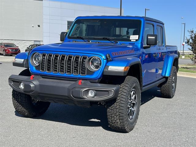 2025 Jeep Gladiator Rubicon's photo