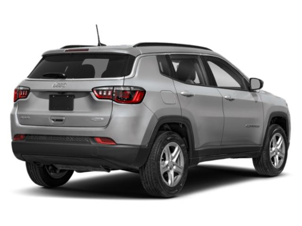 New 2025 Jeep Compass For Sale at Countryside Auto Group VIN