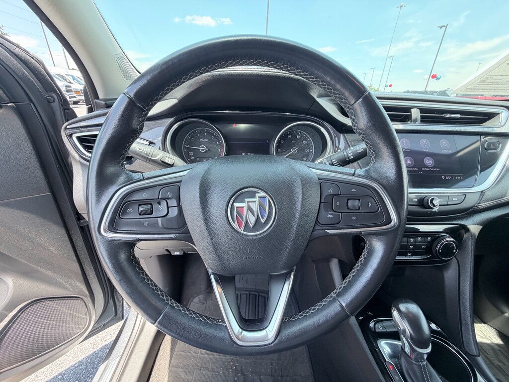 2021 Buick Encore GX Preferred - Photo 12