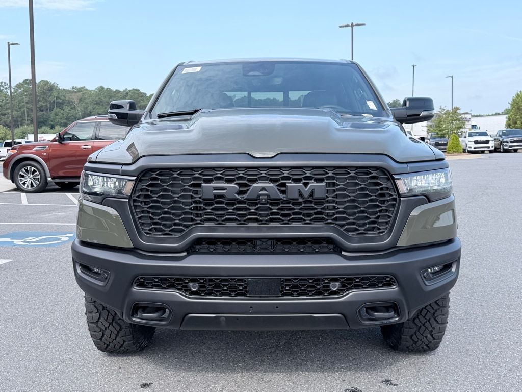 New 2027 Ram 1500 REBEL CREW CAB 4X4 5'7 BOX Pickup