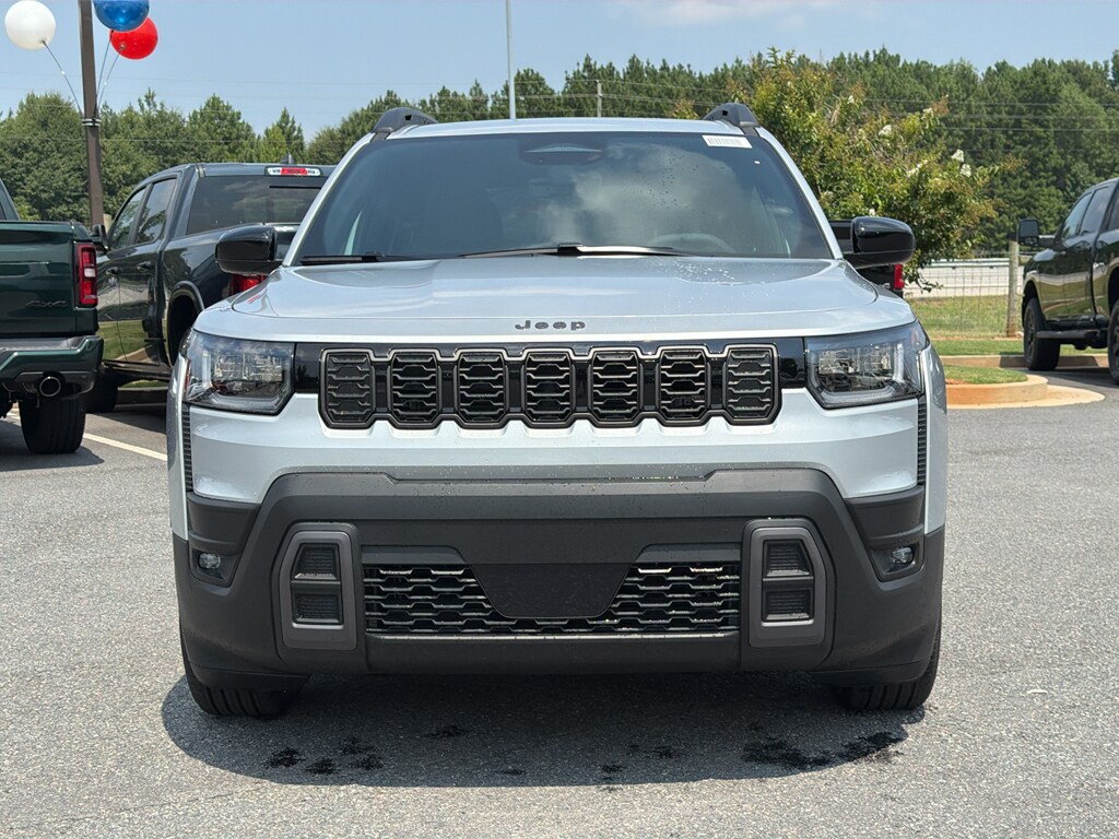 New 2026 Jeep Cherokee LAREDO 4X4 Sport Utility