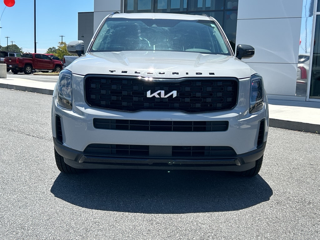 Used 2022 Kia Telluride EX with VIN 5XYP3DHC8NG239485 for sale in Jackson, GA