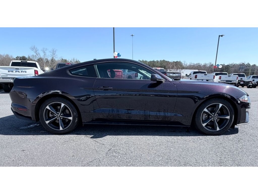Used 2023 Ford Mustang Ecoboost Coupe