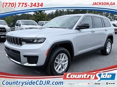 2026 Jeep Grand Cherokee L LAREDO X 4X2 Sport Utility