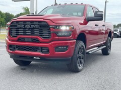 2026 Ram 2500 BLACK EXPRESS CREW CAB 4X4 6'4 BOX Pickup