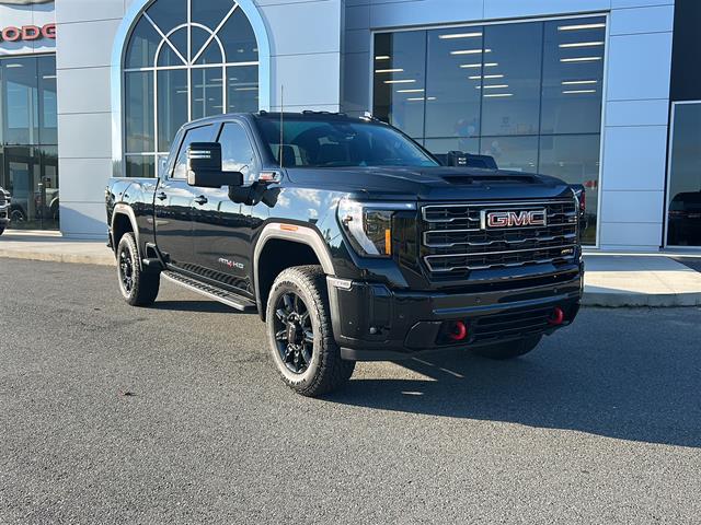 2025 Gmc Sierra HD AT4 photo 3