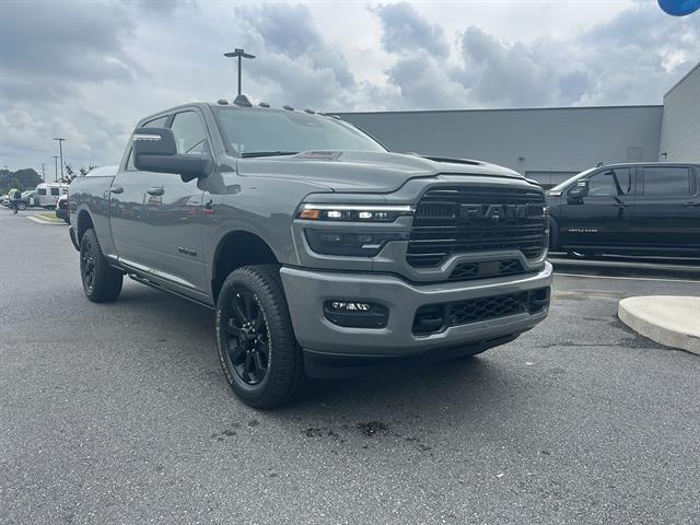 2026 Ram 2500 Laramie photo 3