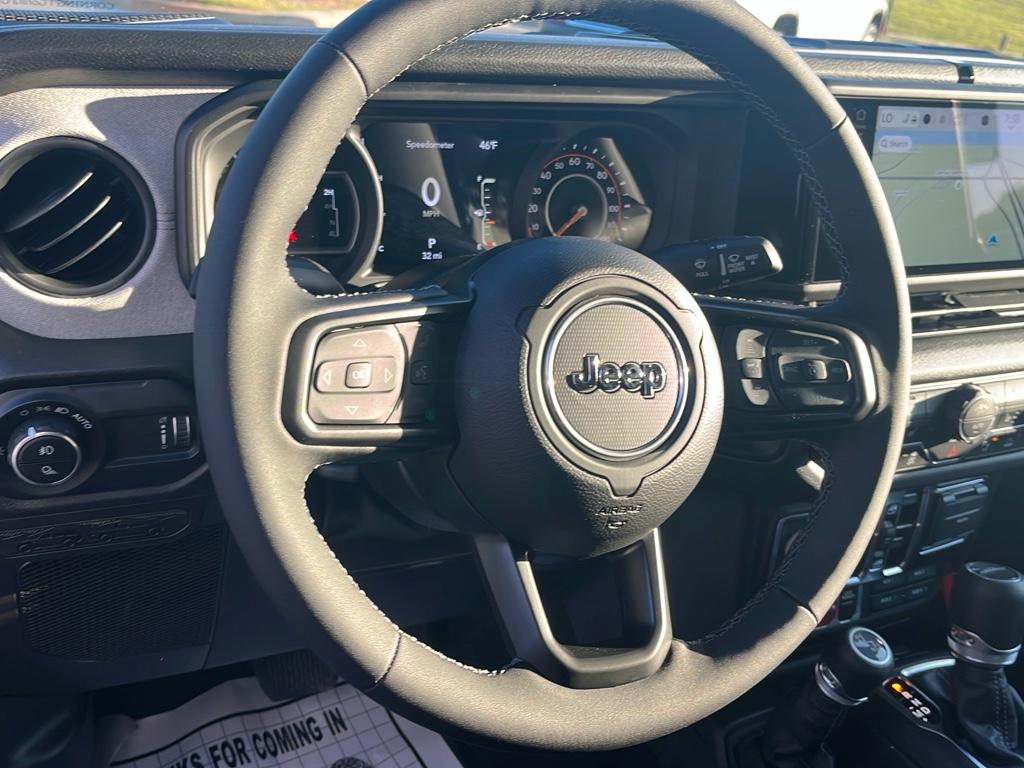 2025 Jeep Gladiator Willys - Photo 10
