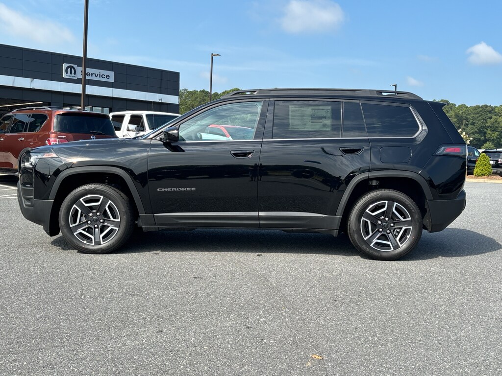 New 2026 Jeep Cherokee LAREDO 4X4 Sport Utility
