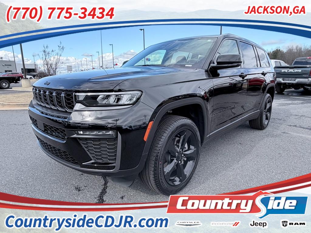 2026 Jeep Grand Cherokee Sport Utility 