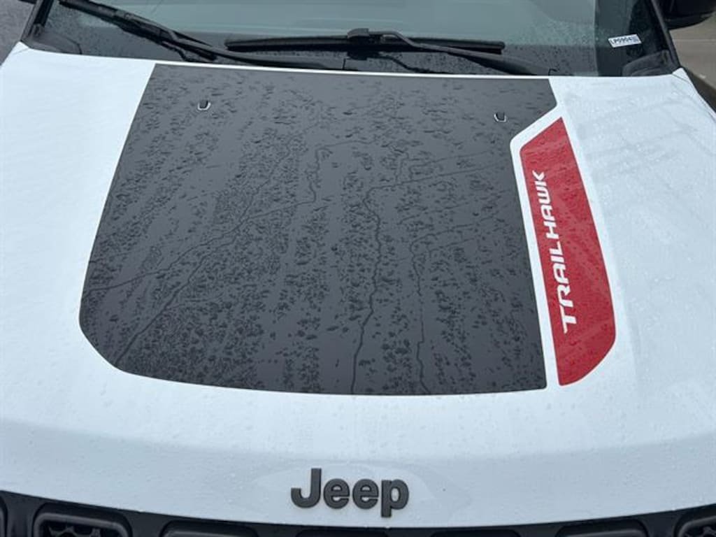 Used 2024 Jeep Compass Trailhawk Elite SUV