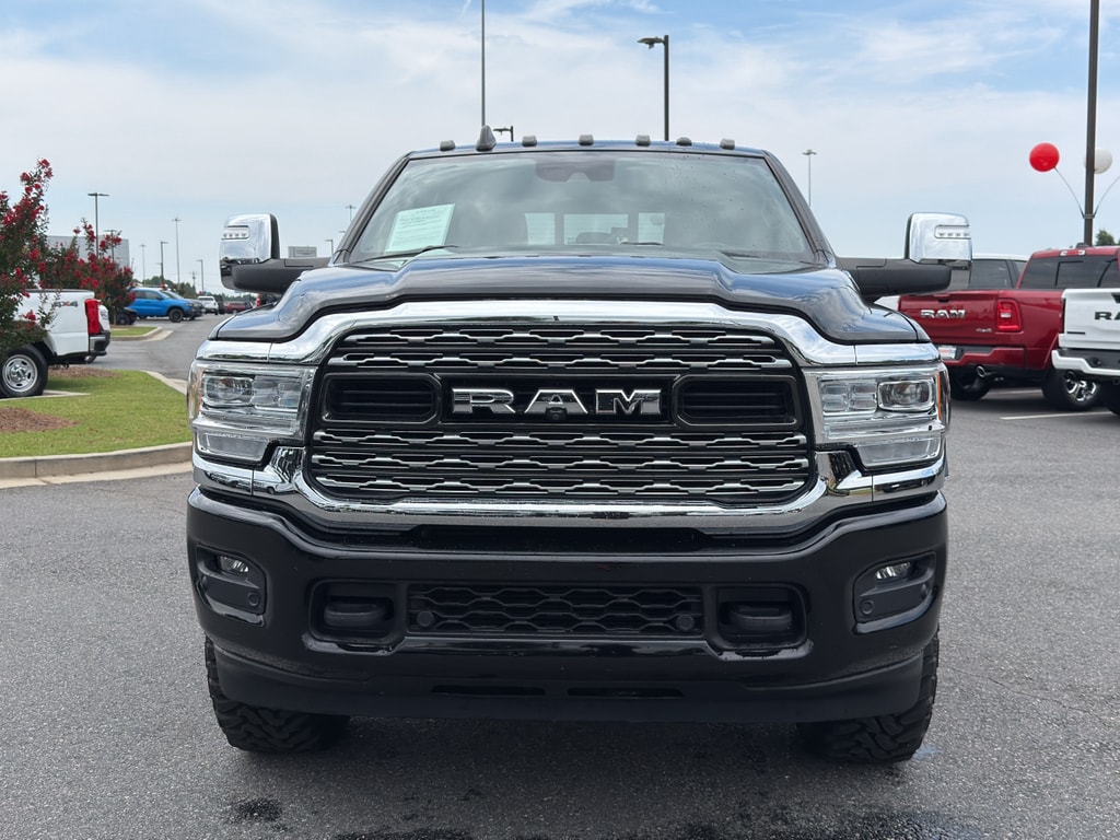 Used 2023 Ram 2500 Limited Mega Cab