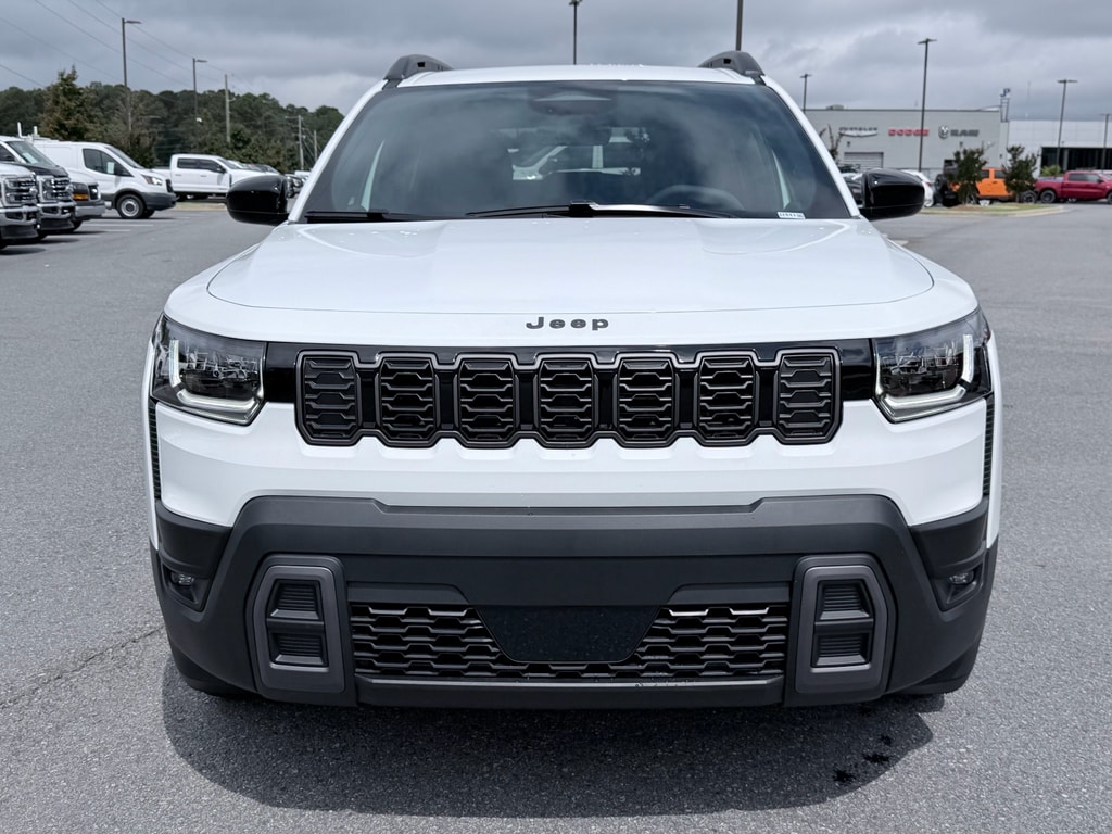 New 2026 Jeep Cherokee LAREDO 4X4 Sport Utility