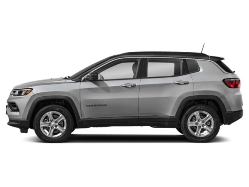 New 2025 Jeep Compass LATITUDE 4X4 For Sale Jackson GA