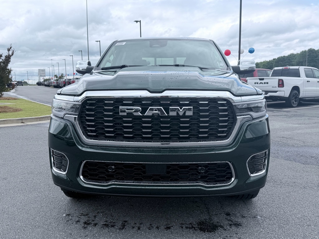 New 2026 Ram 1500 TUNGSTEN CREW CAB 4X4 Pickup