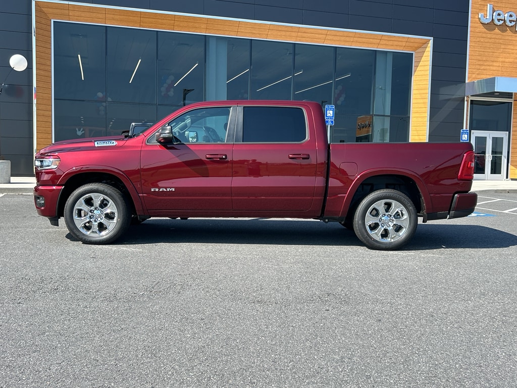2026 RAM 1500 Big Horn/Lone Star - Photo 8