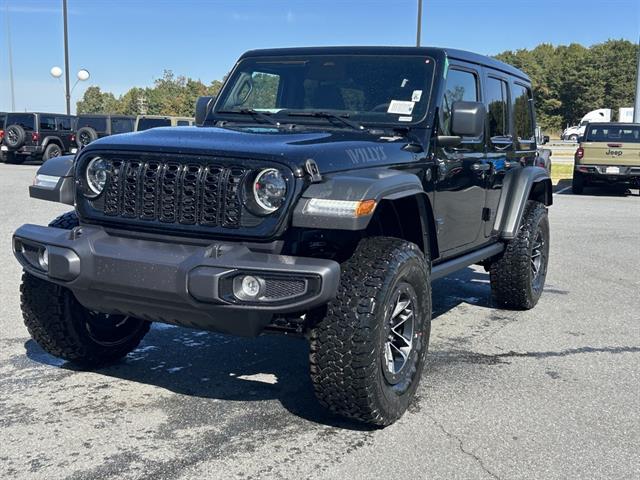 2026 Jeep Wrangler 4-Door Willys's photo