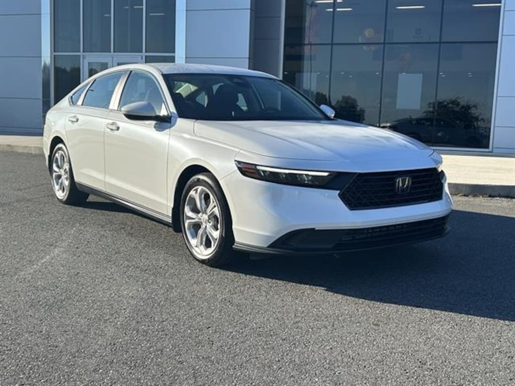 Used 2024 Honda Accord Sedan LX