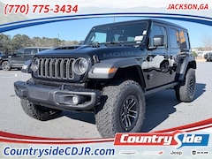 2026 Jeep Wrangler 4-DOOR MOAB 392 Sport Utility
