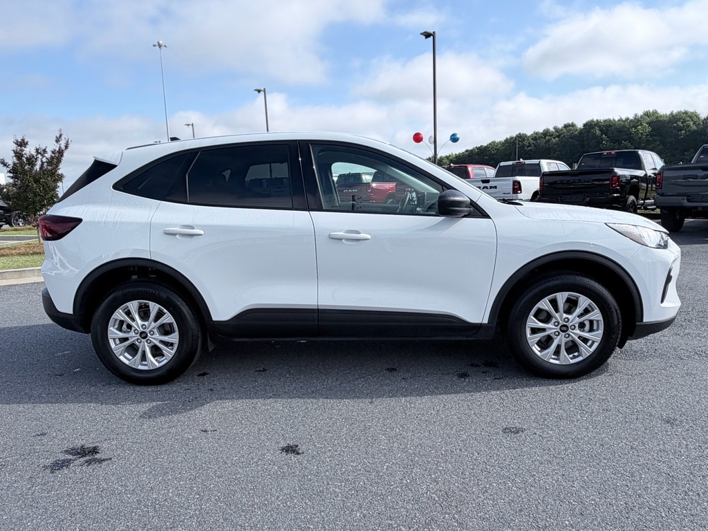 Used 2025 Ford Escape Active Sport Utility
