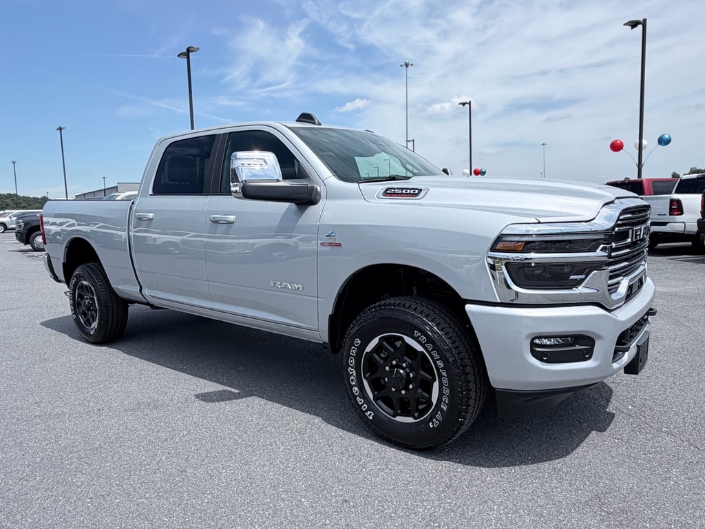 Used 2026 Ram 2500 Laramie Crew Cab