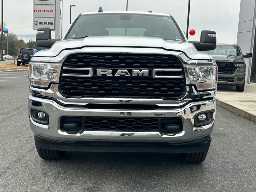 Used 2024 Ram 2500 Big Horn Crew Cab