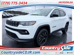 2026 Jeep Compass LATITUDE ALTITUDE 4X4 Sport Utility