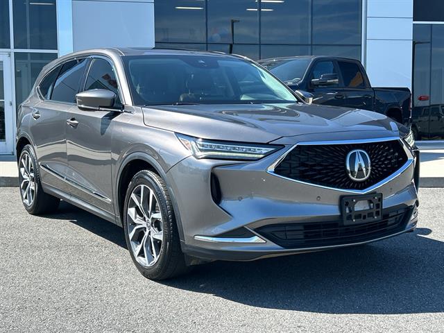 2022 Acura MDX SH-AWD Technology photo 2
